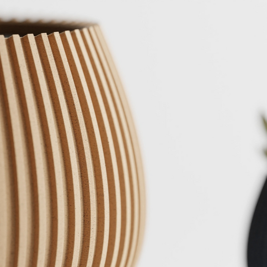 Macetas Acalonadas Serie 4