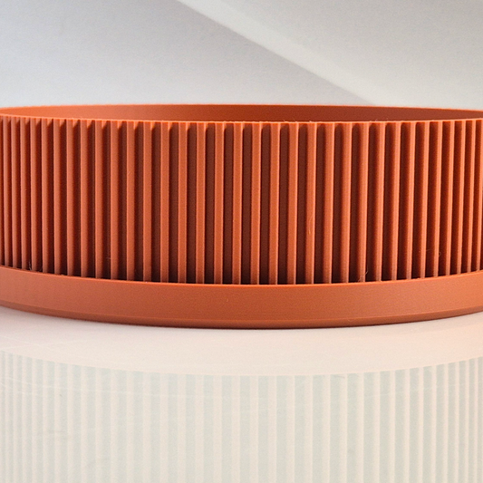 Matera Redonda para Bonsái – Diseño 3D Moderno