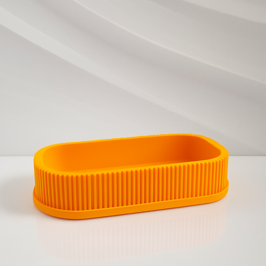 Matera Rectangular para Bonsái – Impresión 3D