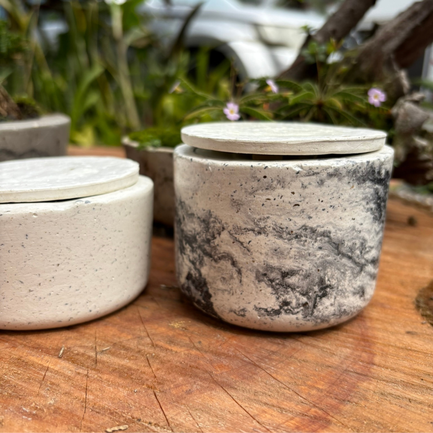 Matera (maceta) Choco