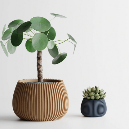 Macetas Acalonadas Serie 4