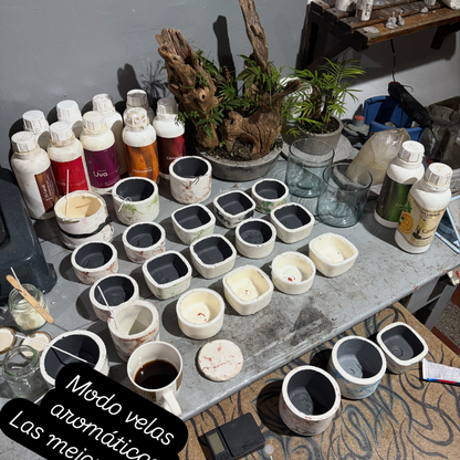 Matera (maceta) Choco