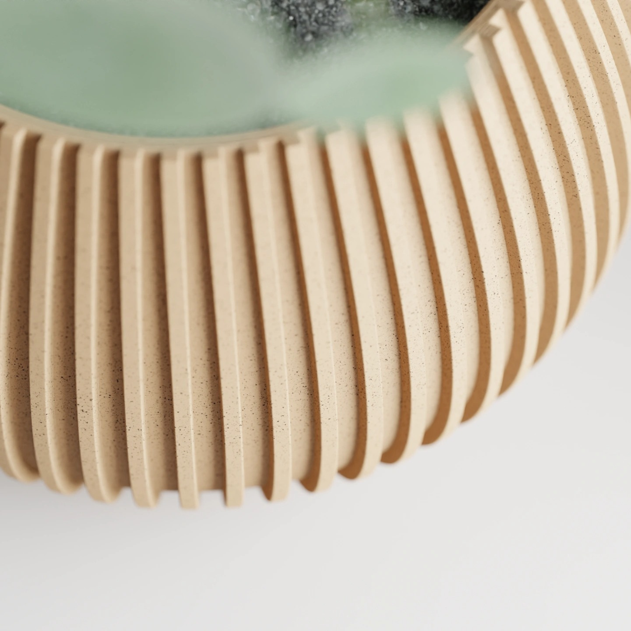 Macetas Acalonadas Serie 4