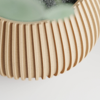 Macetas Acalonadas Serie 4