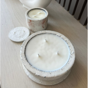 Vela Concreto (cemento) Jumbo